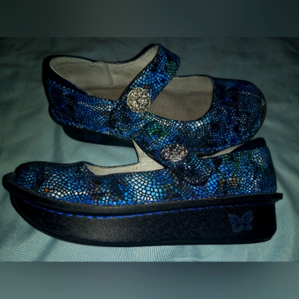 Alegria Paloma Fandamonium Blues